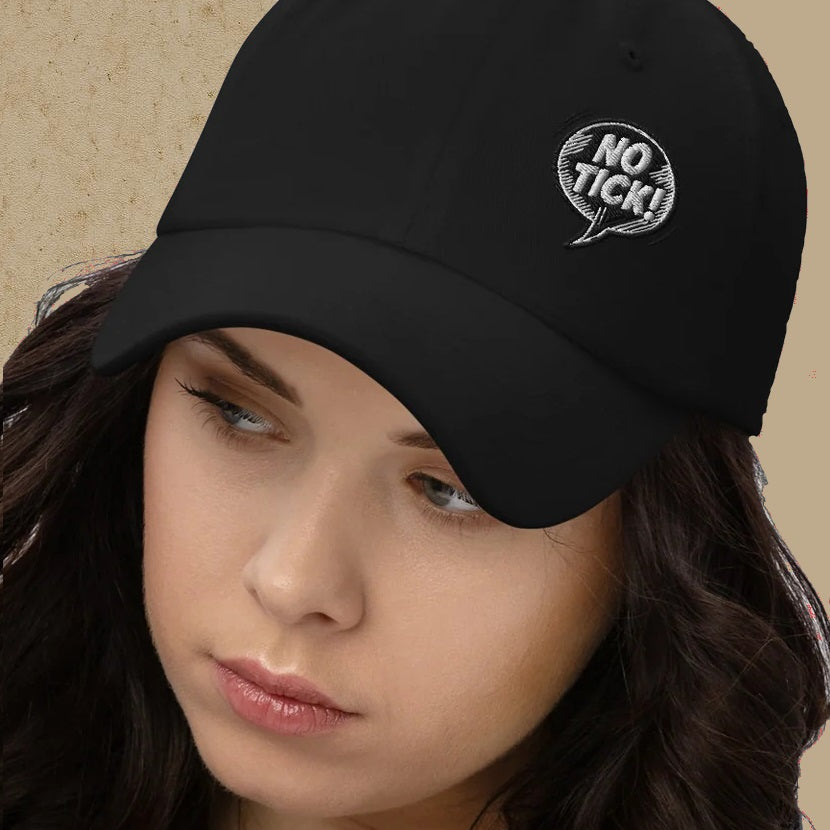No Tick Baseball Cap (Dark & Light)