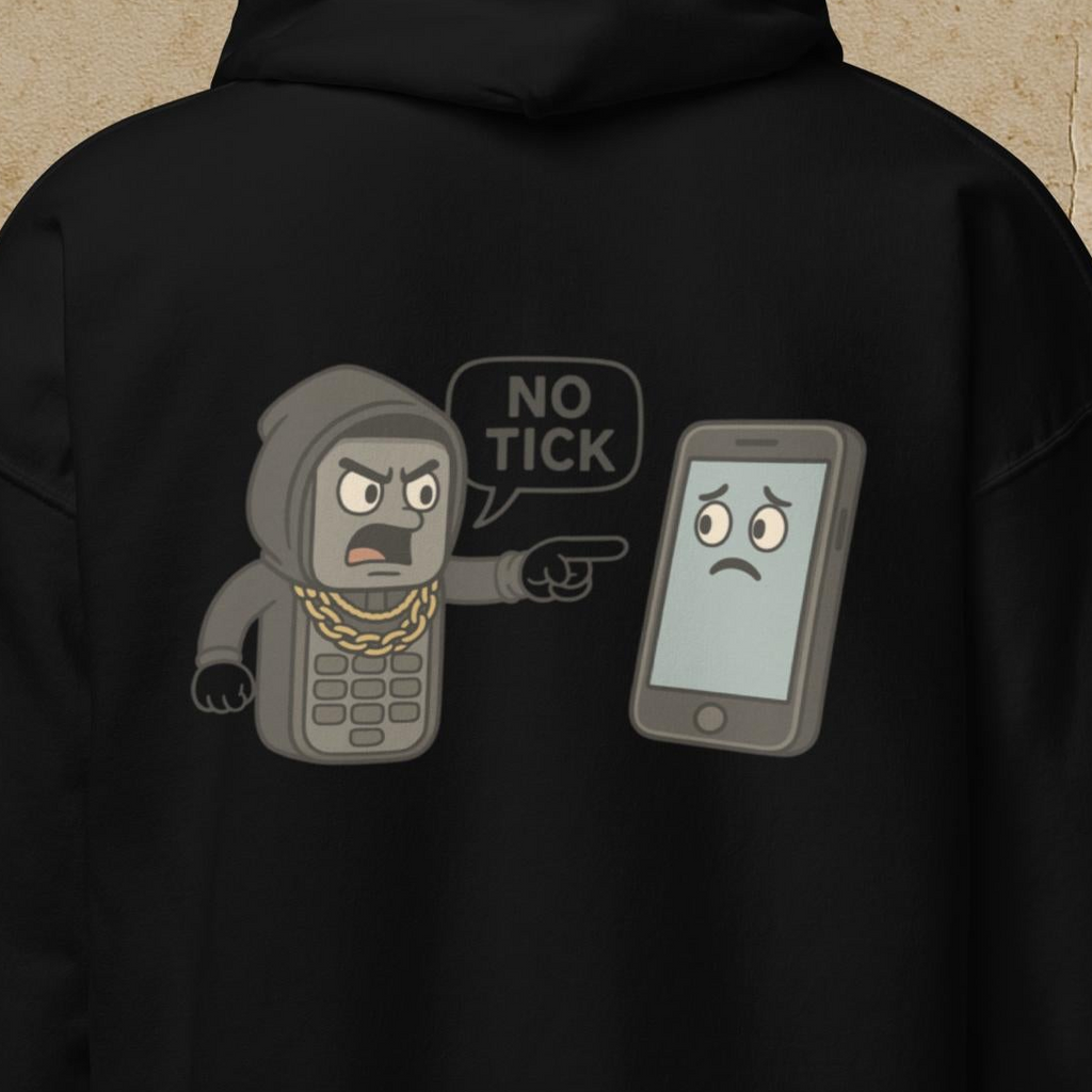 NO TICK Trapline Hoodie
